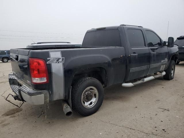 2007 GMC Sierra K2500 Heavy Duty