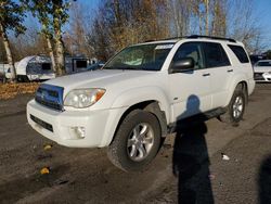 Salvage cars for sale from Copart Portland, OR: 2006 Toyota 4runner SR5