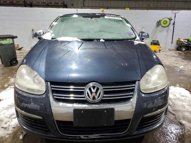 2006 Volkswagen Jetta 2.5