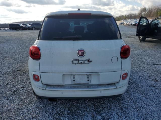 2014 Fiat 500L Easy