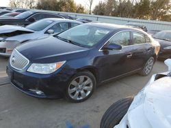 2012 Buick Lacrosse Premium en venta en Wilmer, TX