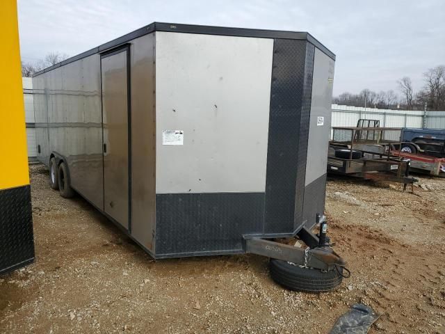 2022 Other Utility Trailer