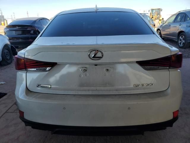 2019 Lexus IS 300