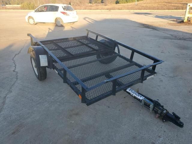 2022 Utility Trailer