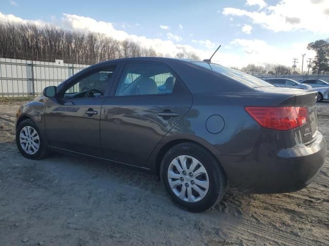 2012 KIA Forte EX