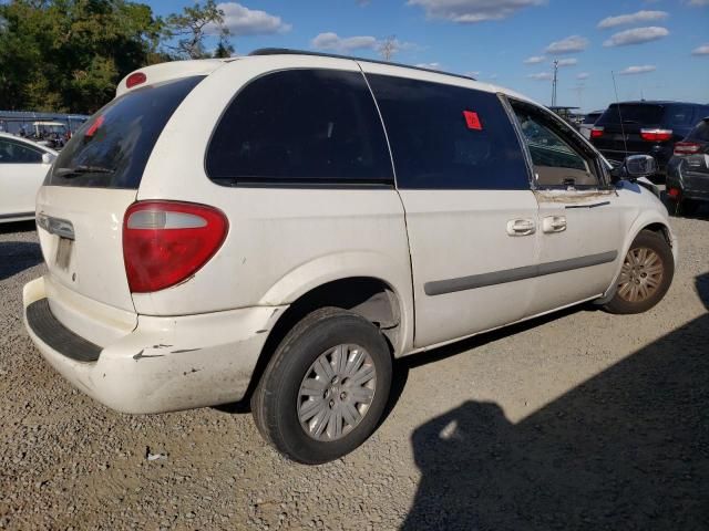 2007 Chrysler Town & Country LX