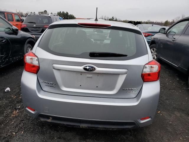 2013 Subaru Impreza