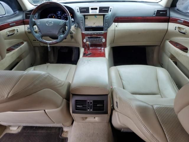 2011 Lexus LS 460