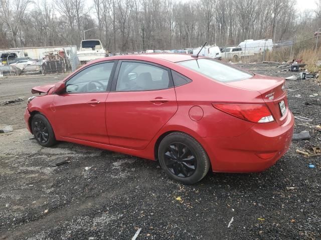 2016 Hyundai Accent SE