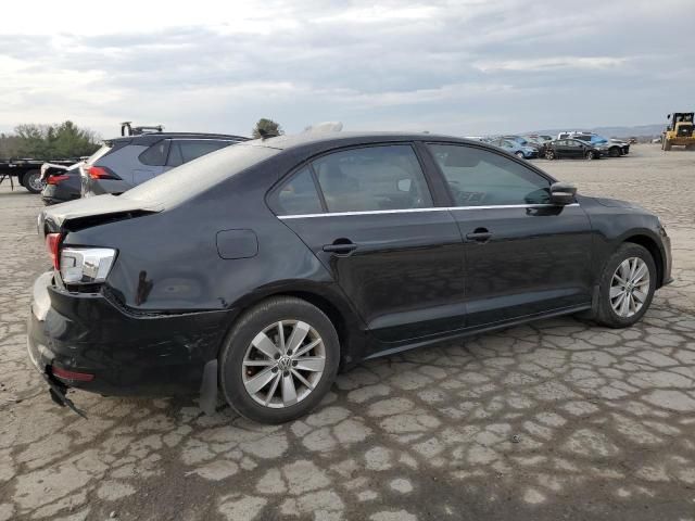 2015 Volkswagen Jetta SE