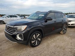 Volkswagen Atlas salvage cars for sale: 2024 Volkswagen Atlas SE