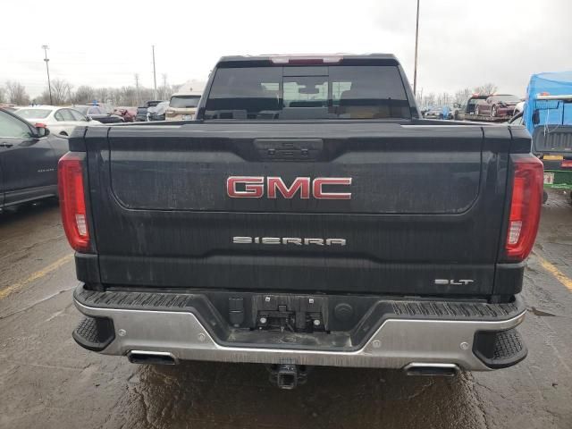 2019 GMC Sierra K1500 SLT