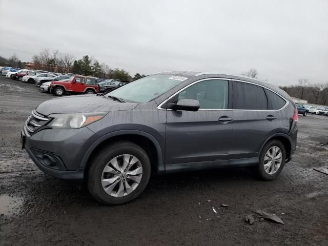 2014 Honda CR-V EXL