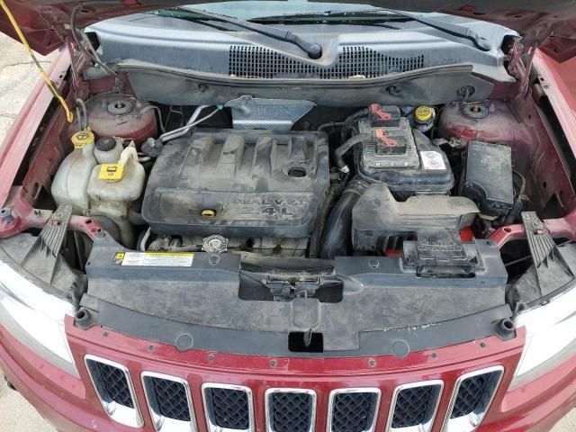 2011 Jeep Compass Sport