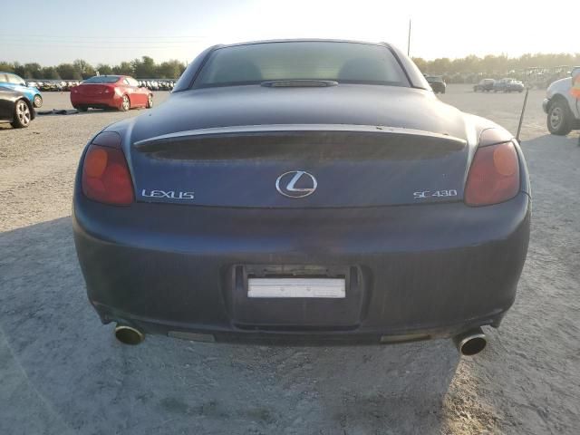 2003 Lexus SC 430