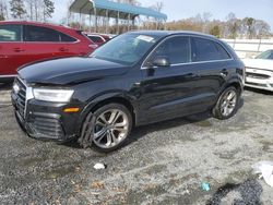 Audi q3 salvage cars for sale: 2016 Audi Q3 Prestige