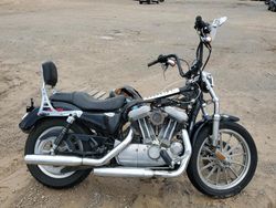 Harley-Davidson salvage cars for sale: 2006 Harley-Davidson XL883