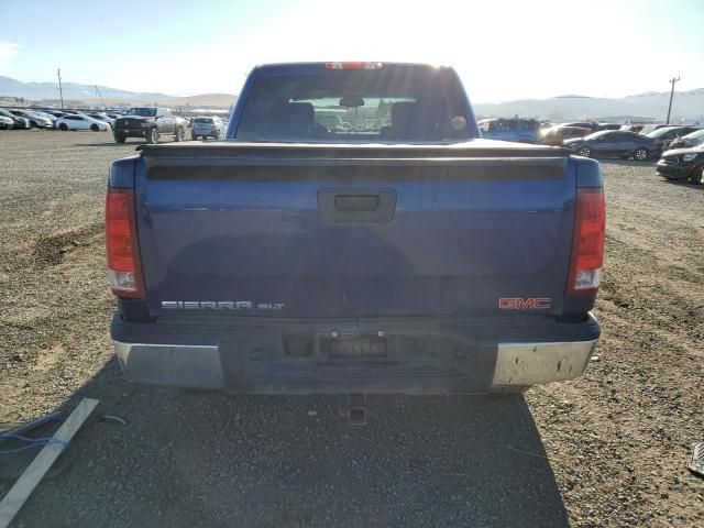 2013 GMC Sierra K1500 SLT