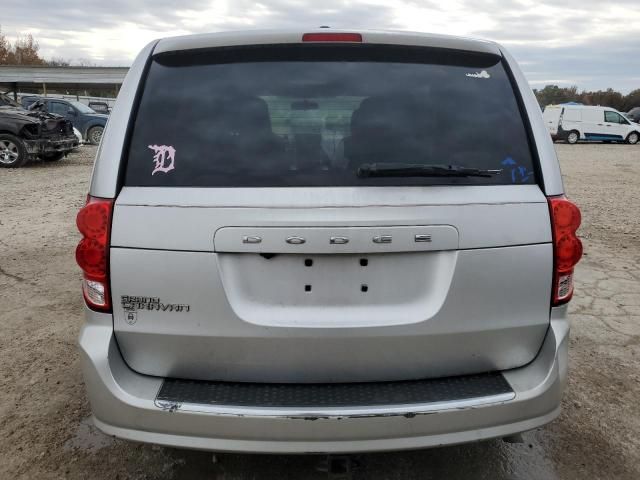 2012 Dodge Grand Caravan SE