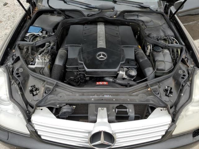 2006 Mercedes-Benz CLS 500C