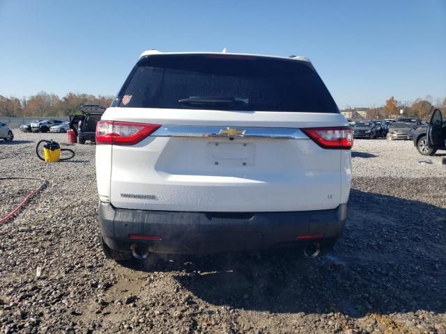 2019 Chevrolet Traverse LT