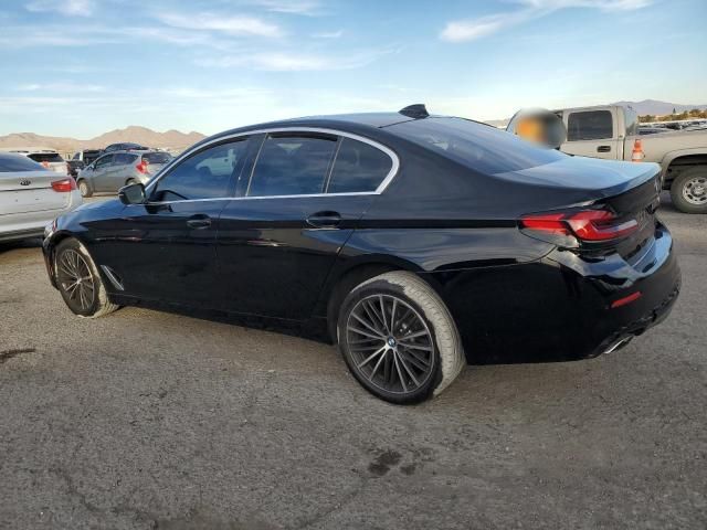 2021 BMW 530 I