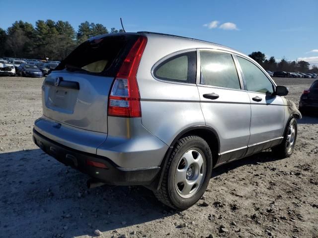 2007 Honda CR-V LX