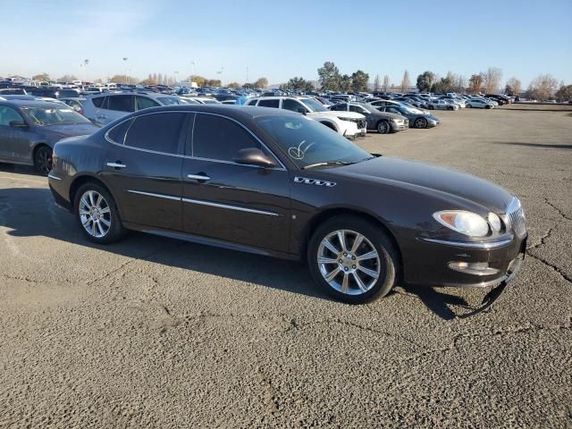 2008 Buick Lacrosse Super Series