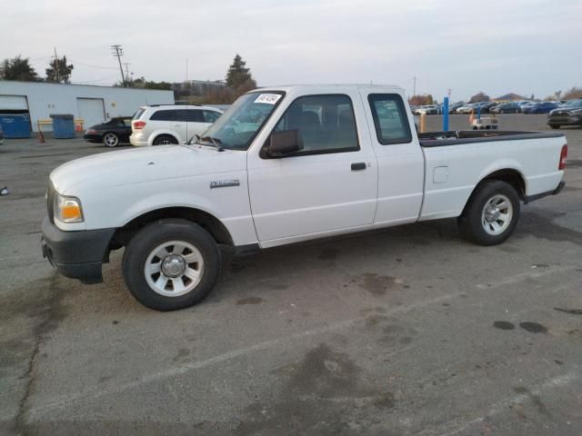 2009 Ford Ranger Super Cab