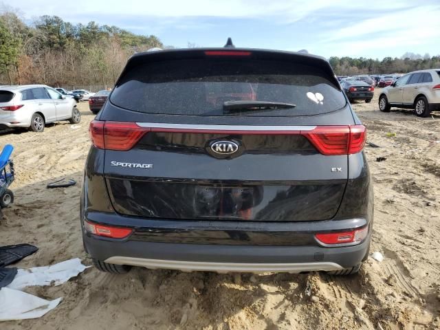 2019 KIA Sportage EX