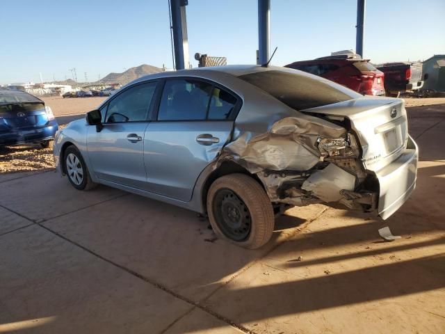 2013 Subaru Impreza