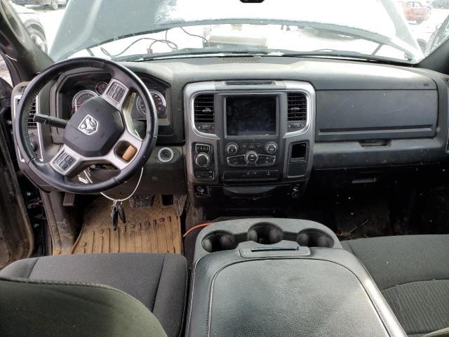 2022 Dodge Ram 1500 Classic slt