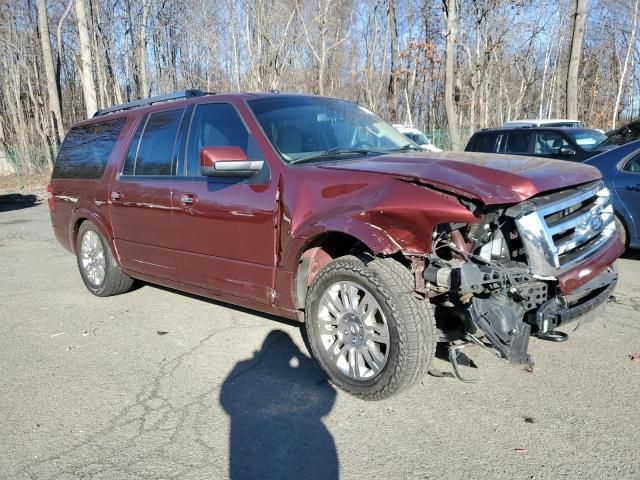 2013 Ford Expedition EL Limited