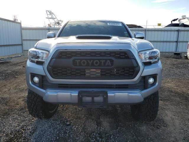 2017 Toyota Tacoma Double Cab