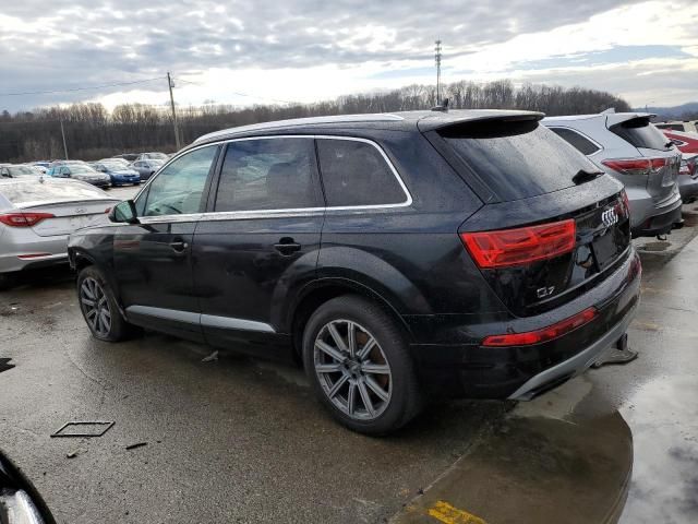 2018 Audi Q7 Prestige