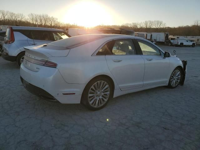 2014 Lincoln MKZ Hybrid