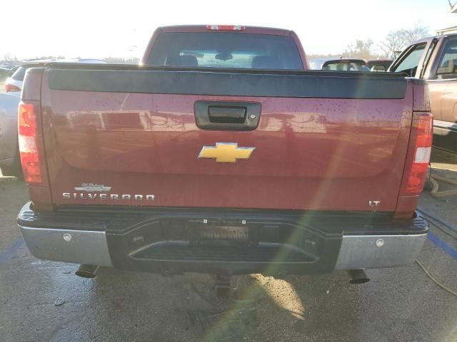 2013 Chevrolet Silverado K1500 LT