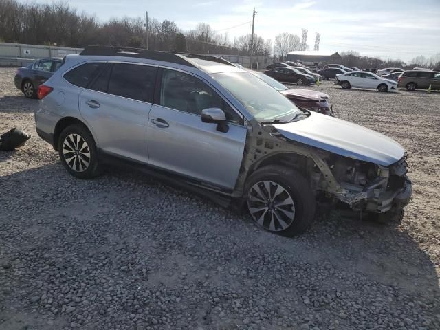 2017 Subaru Outback 3.6R Limited