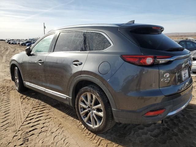 2017 Mazda CX-9 Signature