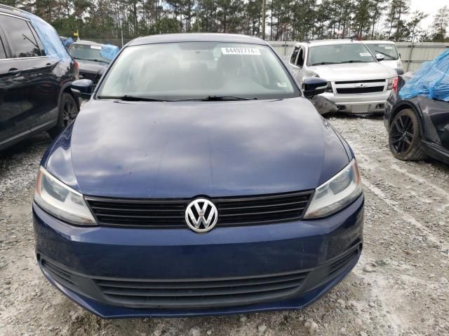 2011 Volkswagen Jetta SE