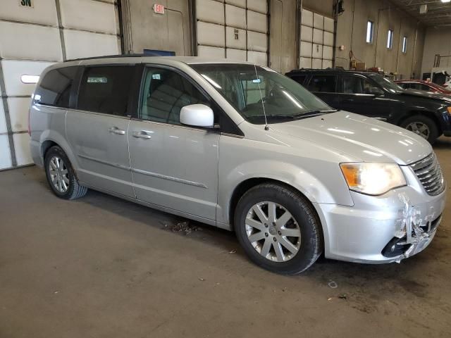 2011 Chrysler Town & Country Touring L