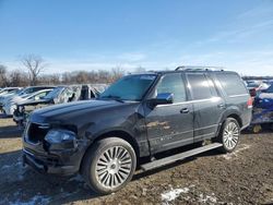 Lincoln Vehiculos salvage en venta: 2015 Lincoln Navigator