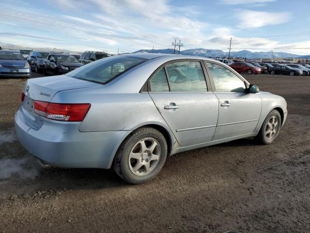 2006 Hyundai Sonata GLS