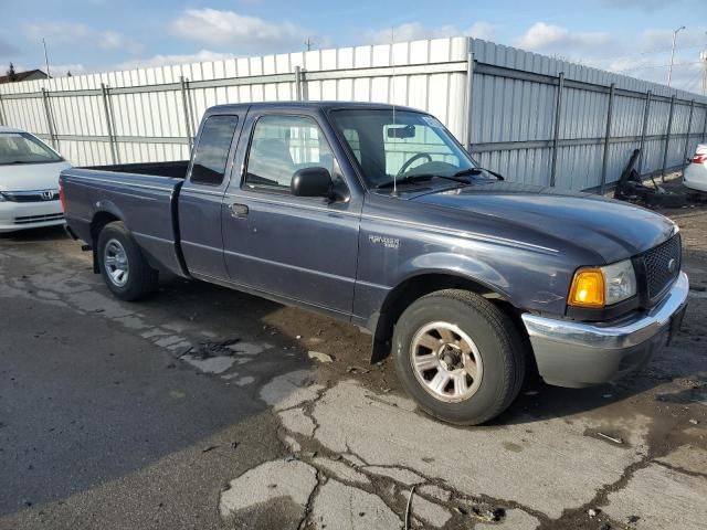 2001 Ford Ranger Super Cab