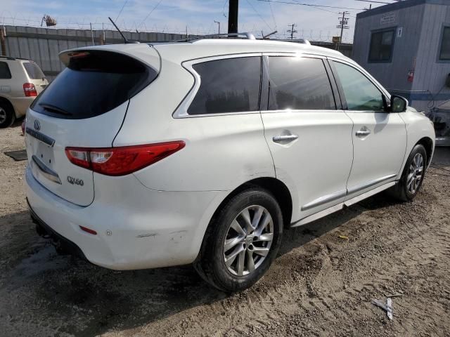 2014 Infiniti QX60