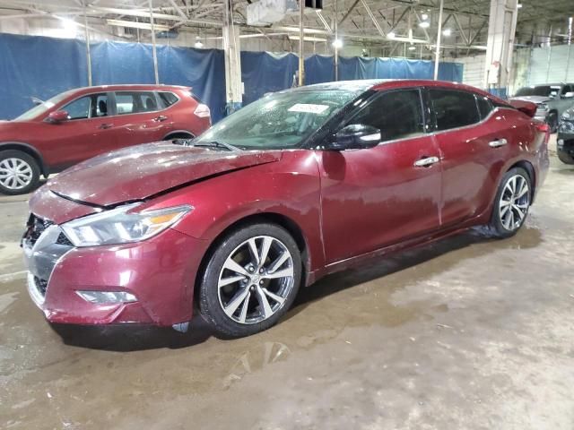 2018 Nissan Maxima 3.5S