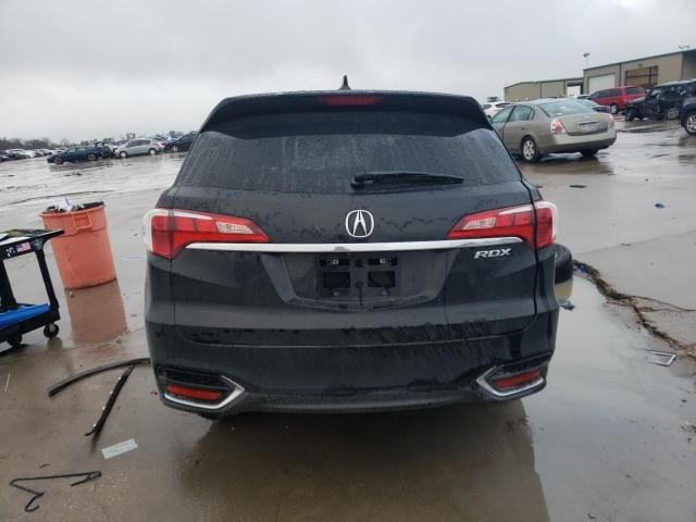 2016 Acura RDX