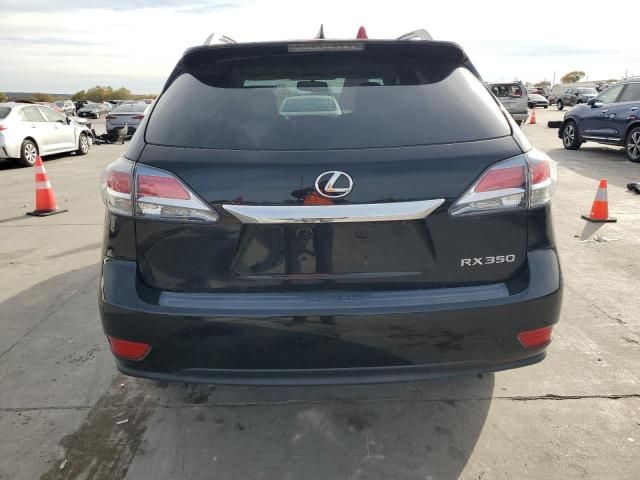 2015 Lexus RX 350