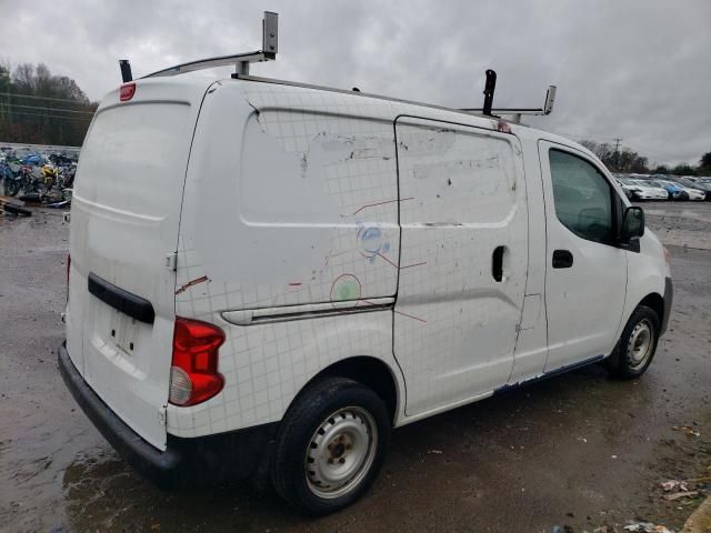 2015 Nissan NV200 2.5S