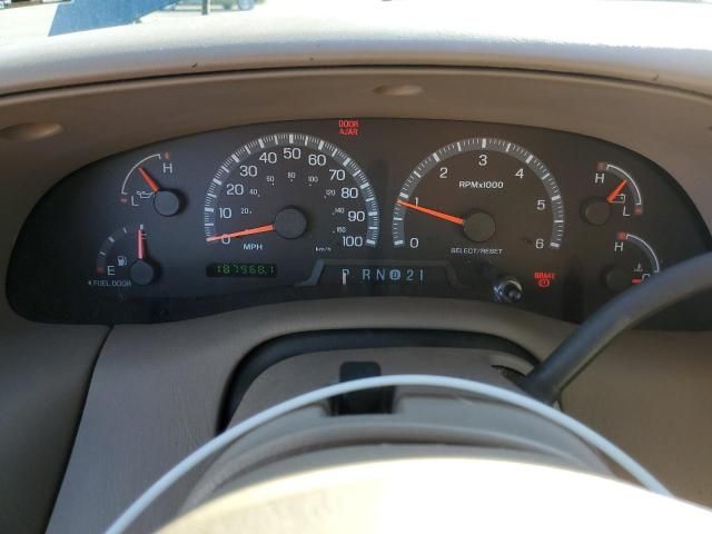 2000 Ford Expedition Eddie Bauer